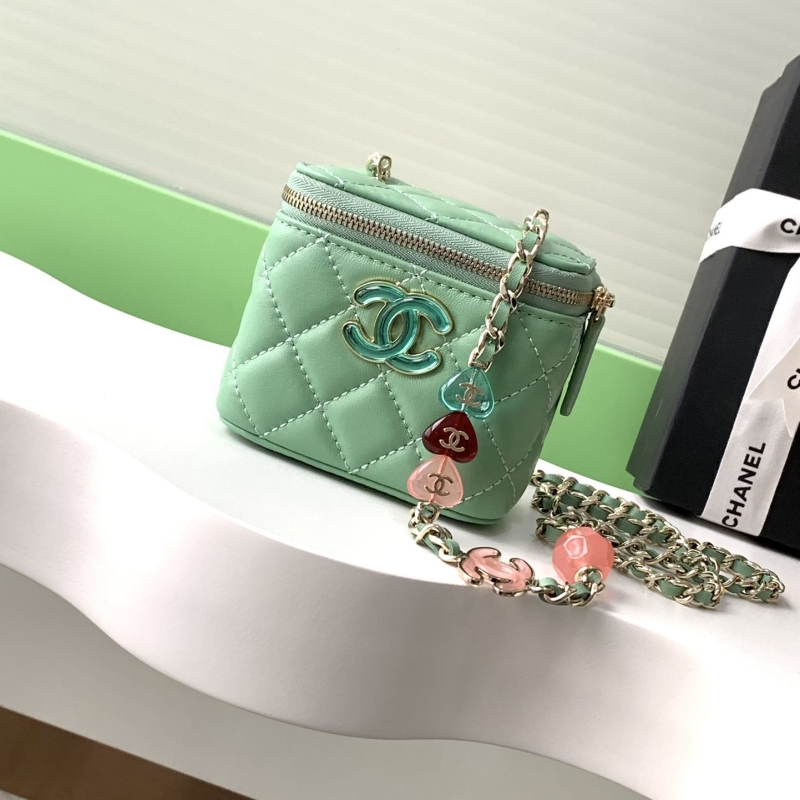 Ch**el cosmetic bags